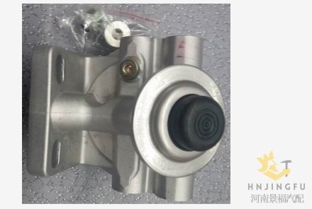 bus parts 1101-06746 diesel fuel filter base seat with oil pump